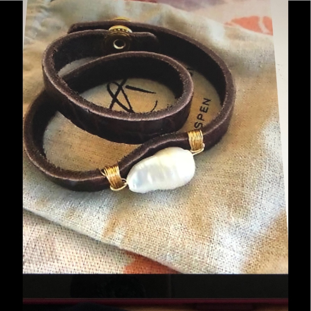 Taylor and Tessier Bracelet